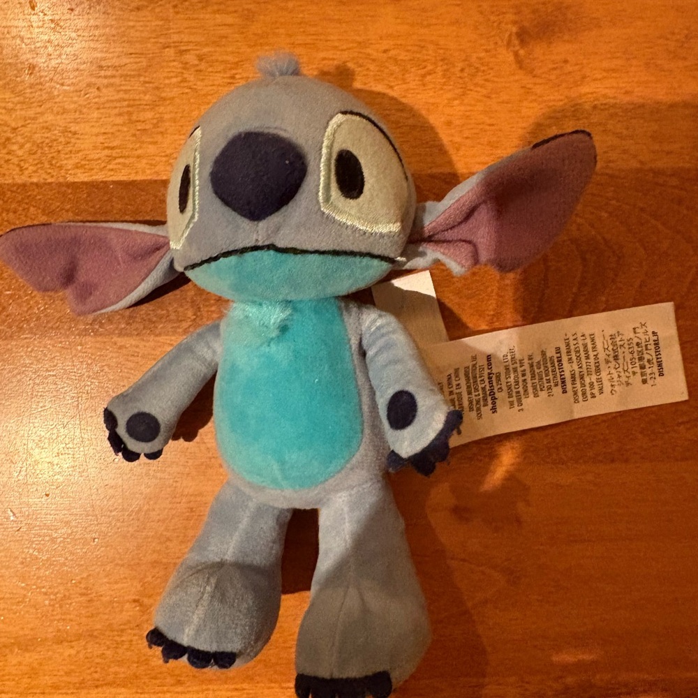 Disney Stitch Nuimos